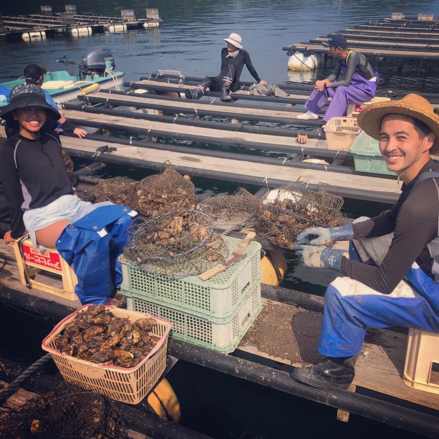 オーストラリアの都会的な生活から、日本での田舎暮らしへ。理想の移住先を求めて全国各地を旅した夫妻の軌跡。