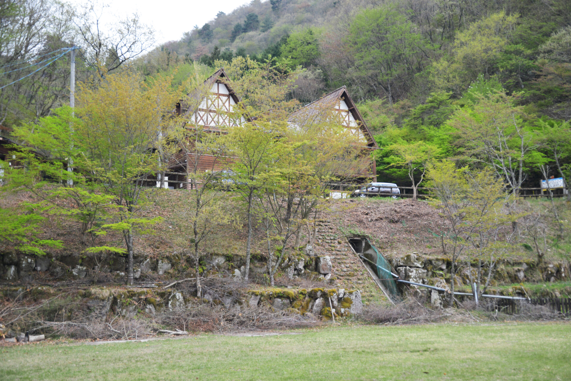 持ち前の行動力で憧れだった田舎暮らしを実現。伐株山から広がる可能性。