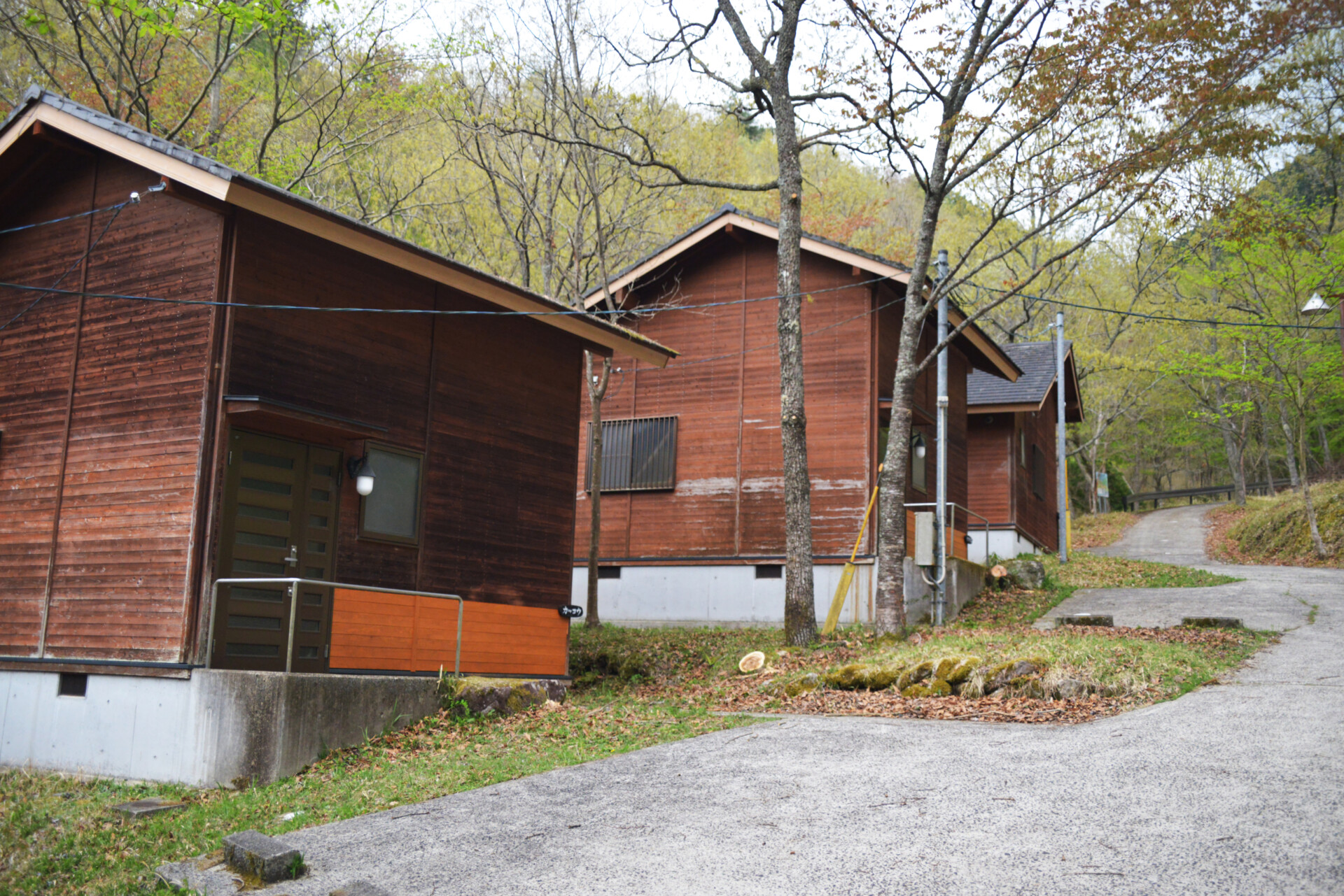 持ち前の行動力で憧れだった田舎暮らしを実現。伐株山から広がる可能性。