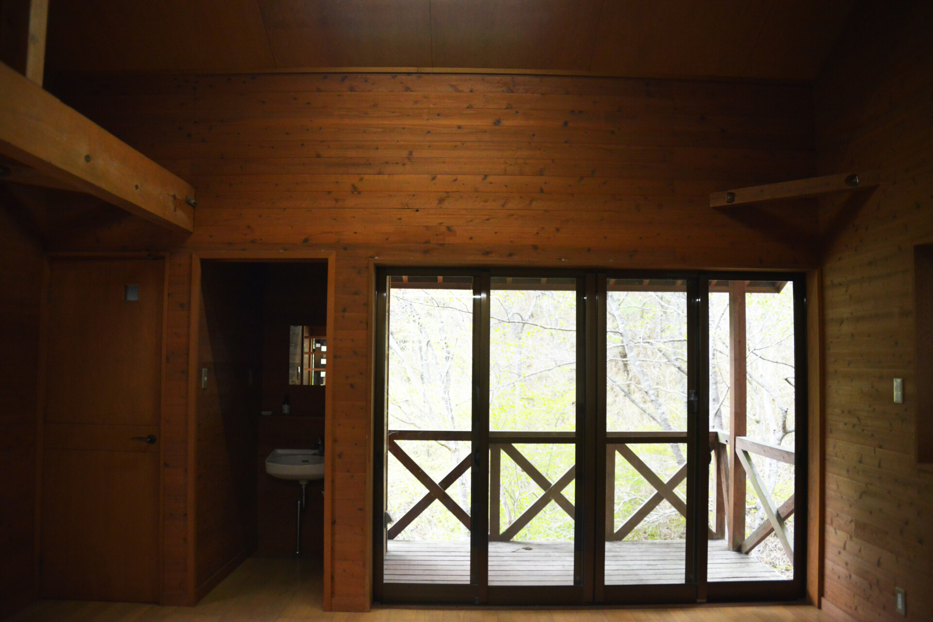 持ち前の行動力で憧れだった田舎暮らしを実現。伐株山から広がる可能性。