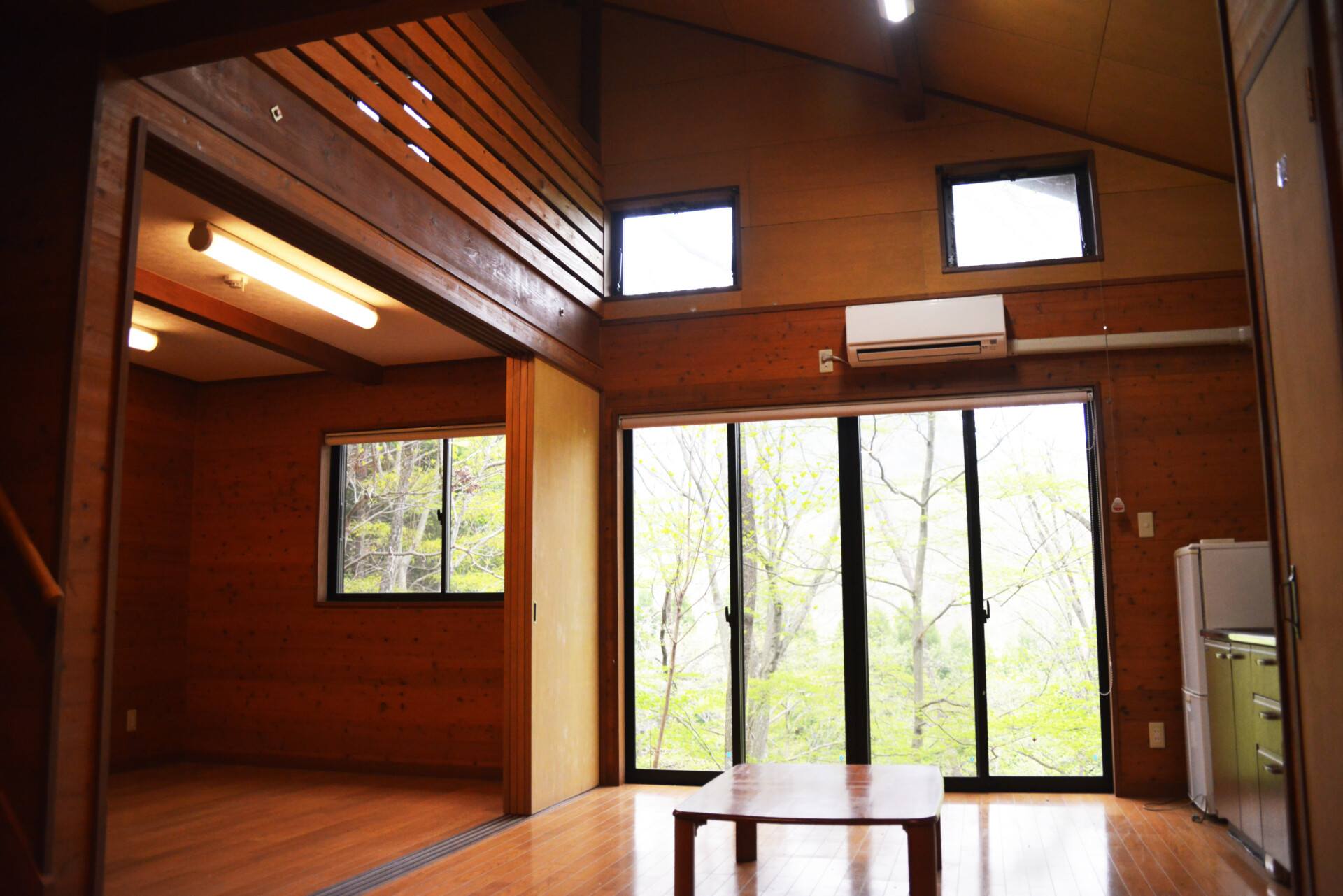 持ち前の行動力で憧れだった田舎暮らしを実現。伐株山から広がる可能性。