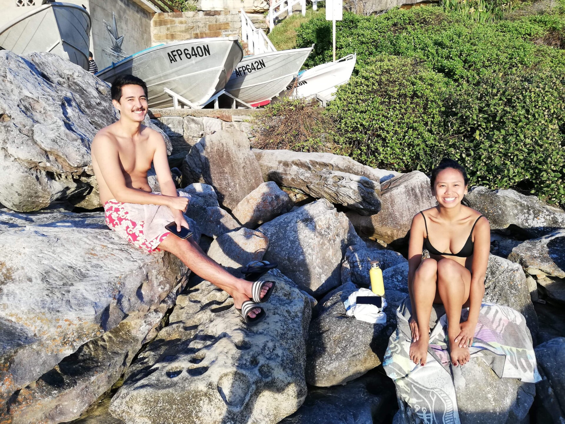 オーストラリアの都会的な生活から、日本での田舎暮らしへ。理想の移住先を求めて全国各地を旅した夫妻の軌跡。