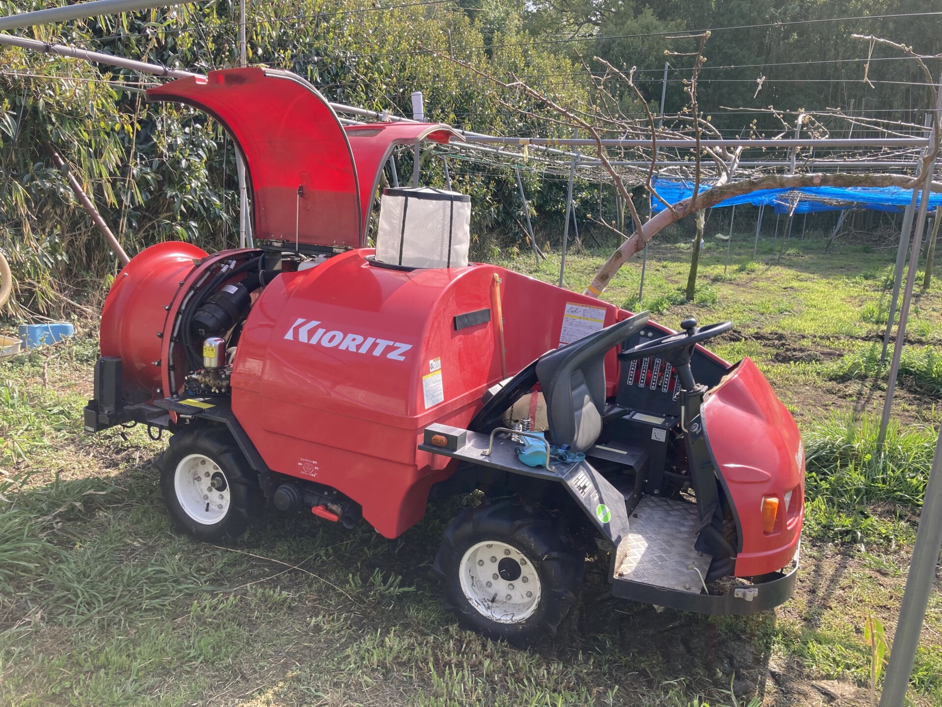 脱サラし農地を求めてたどり着いた由布市で送る、初めての田舎暮らし。