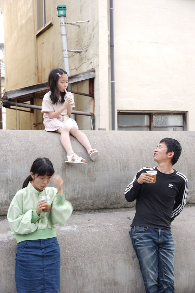 自然豊かな子育て環境を求めて移住。田舎の良さと町の利便性が両立した理想の暮らし。