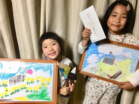 自然豊かな子育て環境を求めて移住。田舎の良さと町の利便性が両立した理想の暮らし。