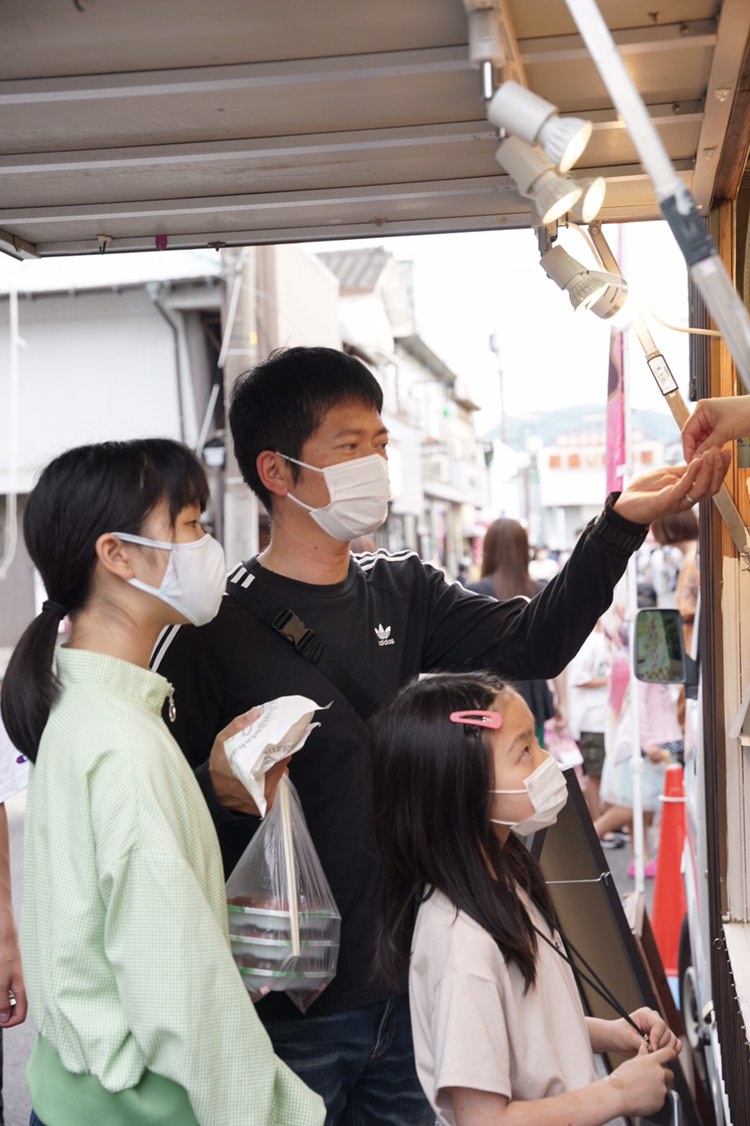 自然豊かな子育て環境を求めて移住。田舎の良さと町の利便性が両立した理想の暮らし。