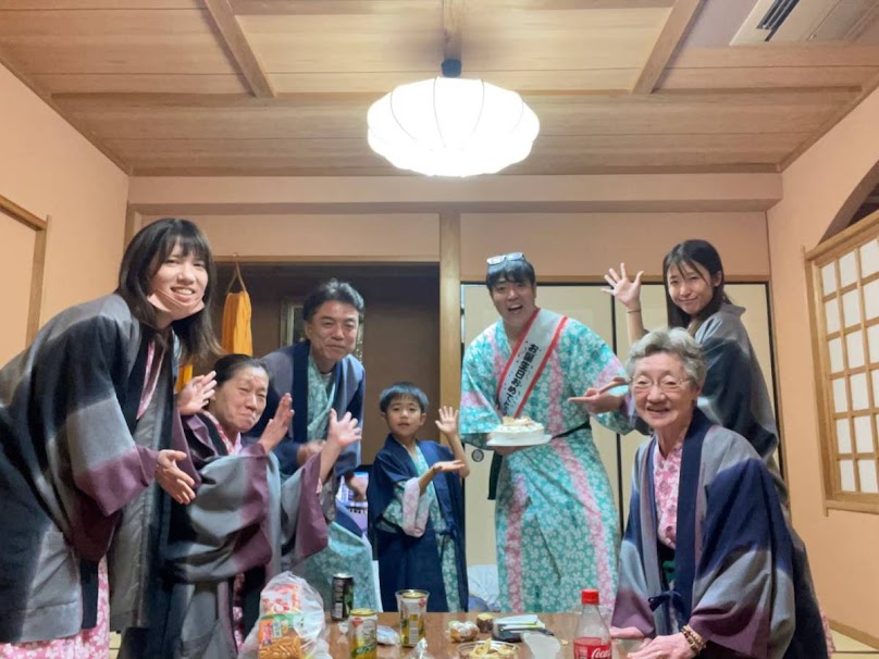 定年退職後に選んだのは、温かい人々の住む玖珠町での暮らし。