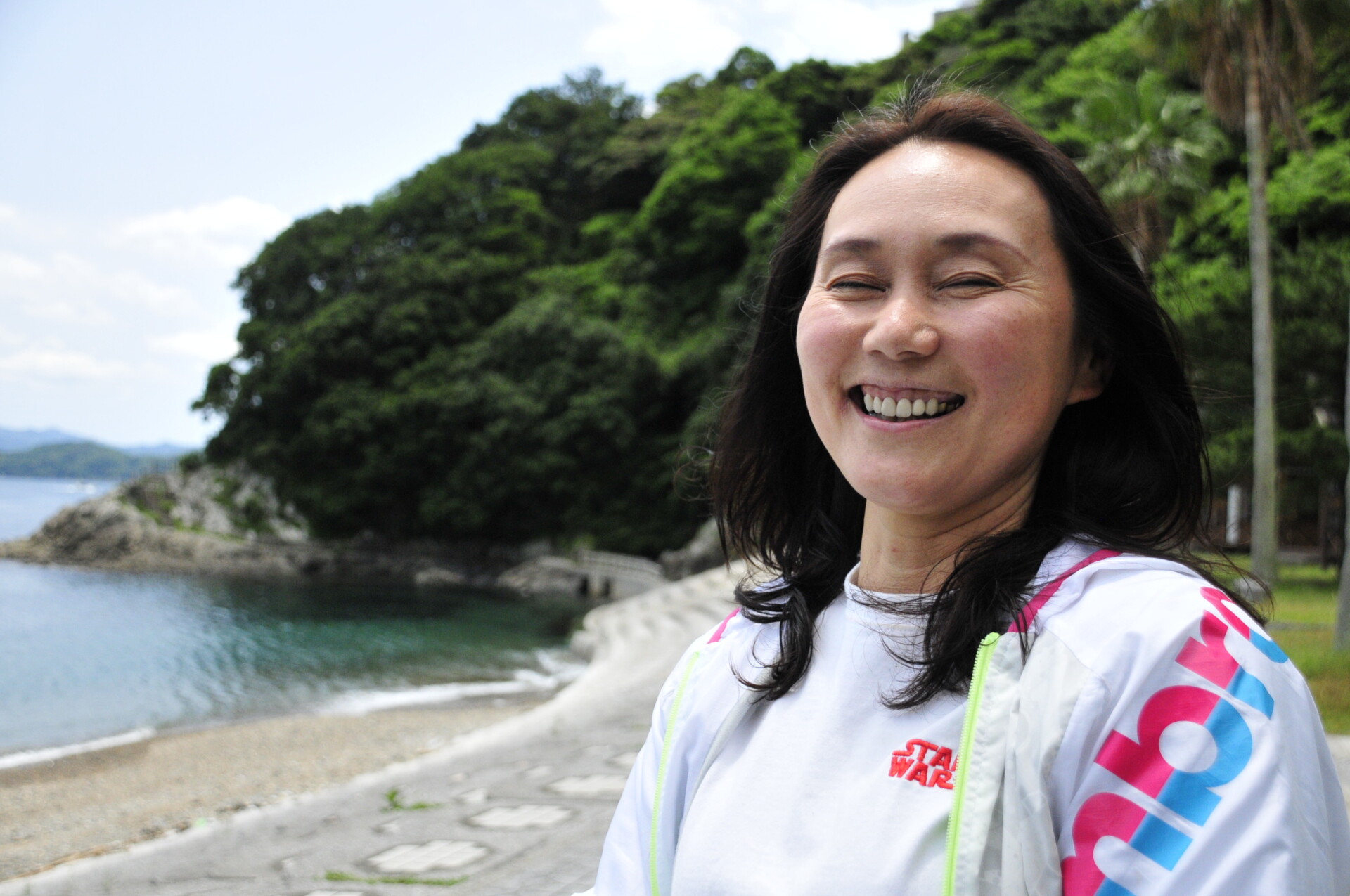 間世田淑子さん