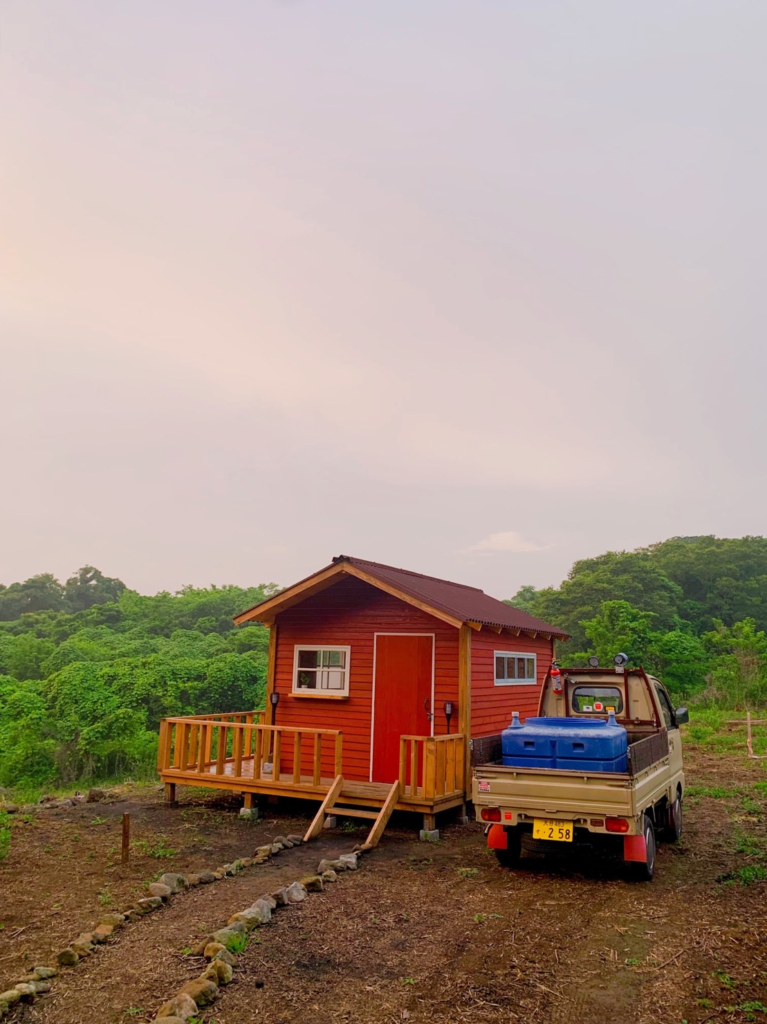 想定外のピンチを新たなチャンスに。家族や人の縁に支えられ、不屈の精神と持ち前の行動力で切り拓いた理想の暮らし。