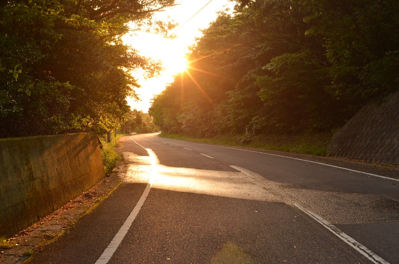 気分転換で訪れた離島。そこにあったのは過ごしやすい環境と温かい人との暮らし。