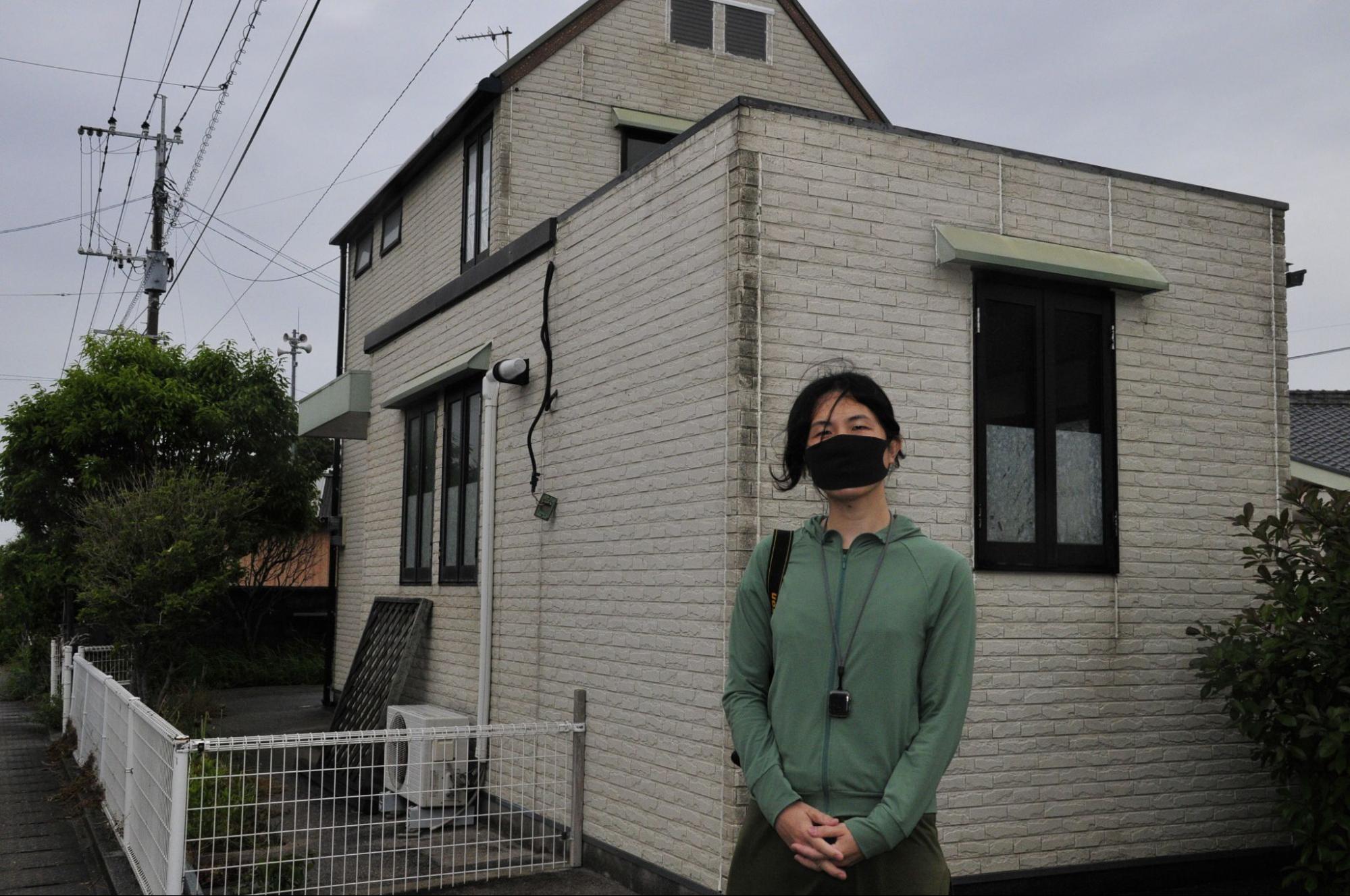 玉川さんの現在の住まい