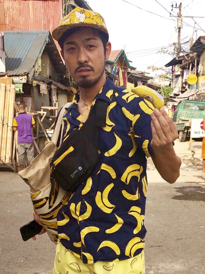 人力俥夫として訪れた湯布院町での「おかえり」の言葉で移住を決意。大分県の魅力を伝えるために勉強の日々。