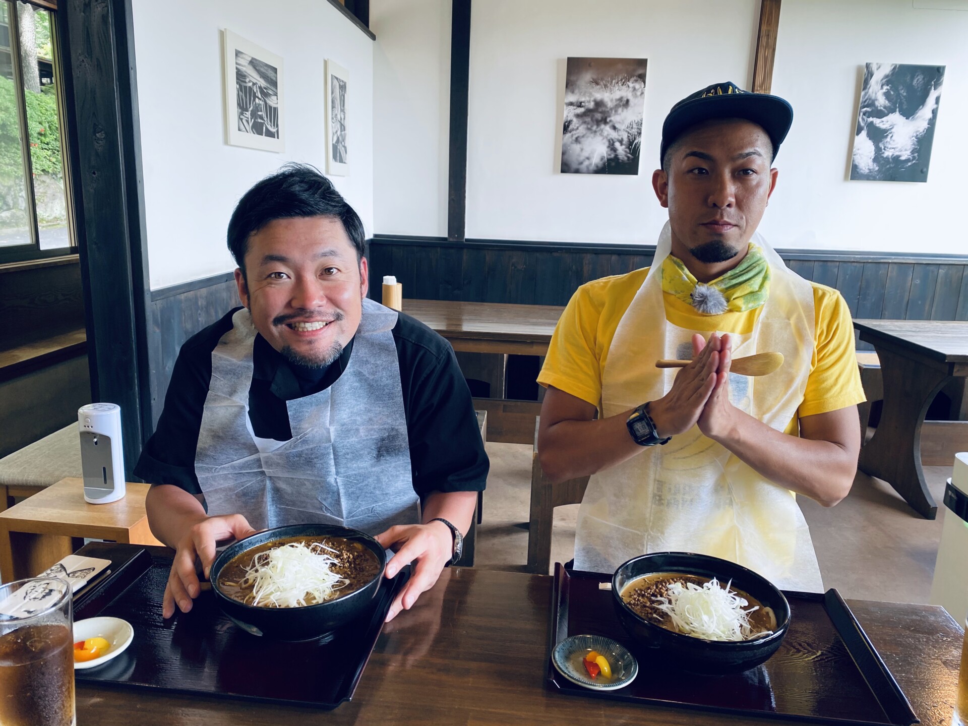 人力俥夫として訪れた湯布院町での「おかえり」の言葉で移住を決意。大分県の魅力を伝えるために勉強の日々。