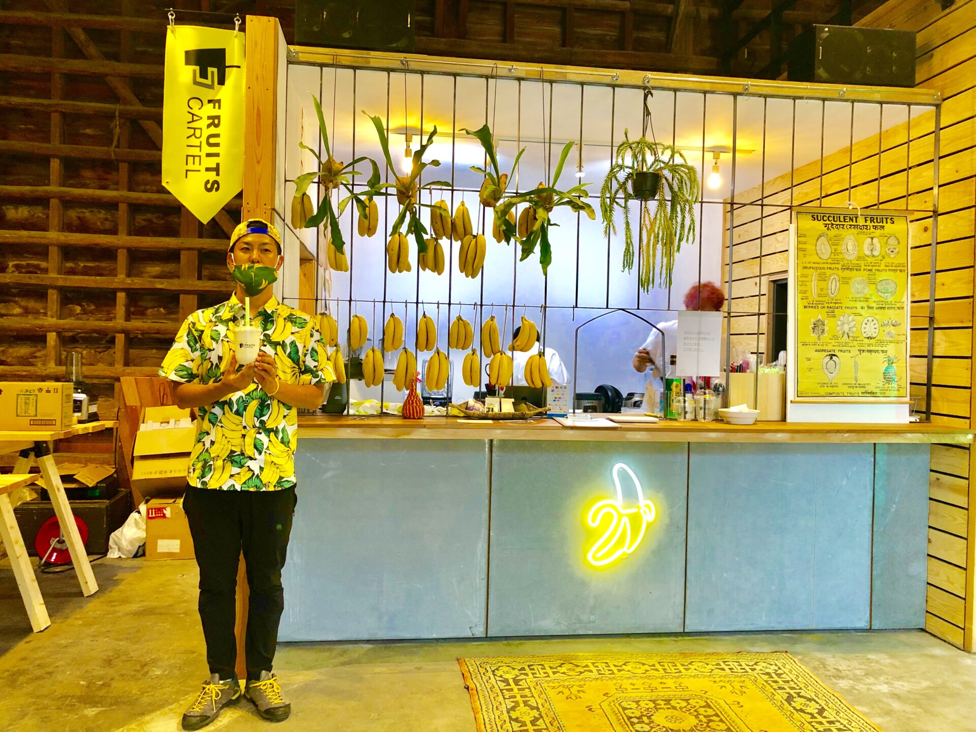 人力俥夫として訪れた湯布院町での「おかえり」の言葉で移住を決意。大分県の魅力を伝えるために勉強の日々。