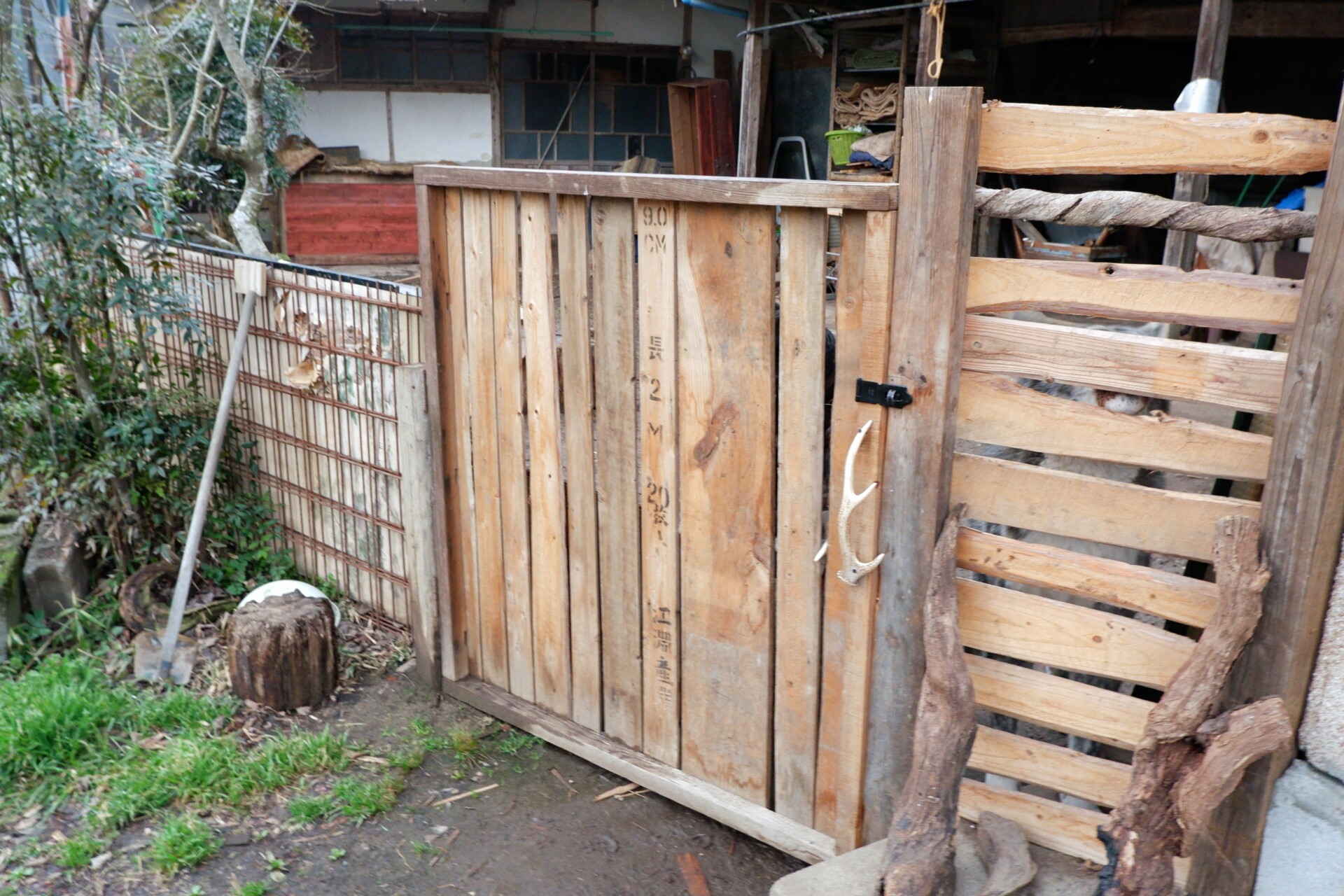 縁の繋がりでたどり着いた下郷地域。パートナーと住み直して村づくり。