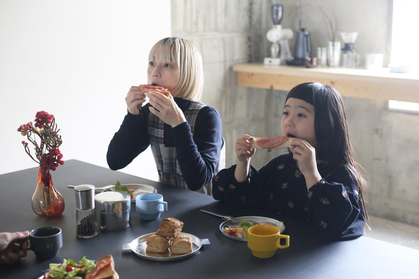 田舎と都会の暮らしを経験してたどり着いたのは、ちょうどいいサイズ感の「大分市」