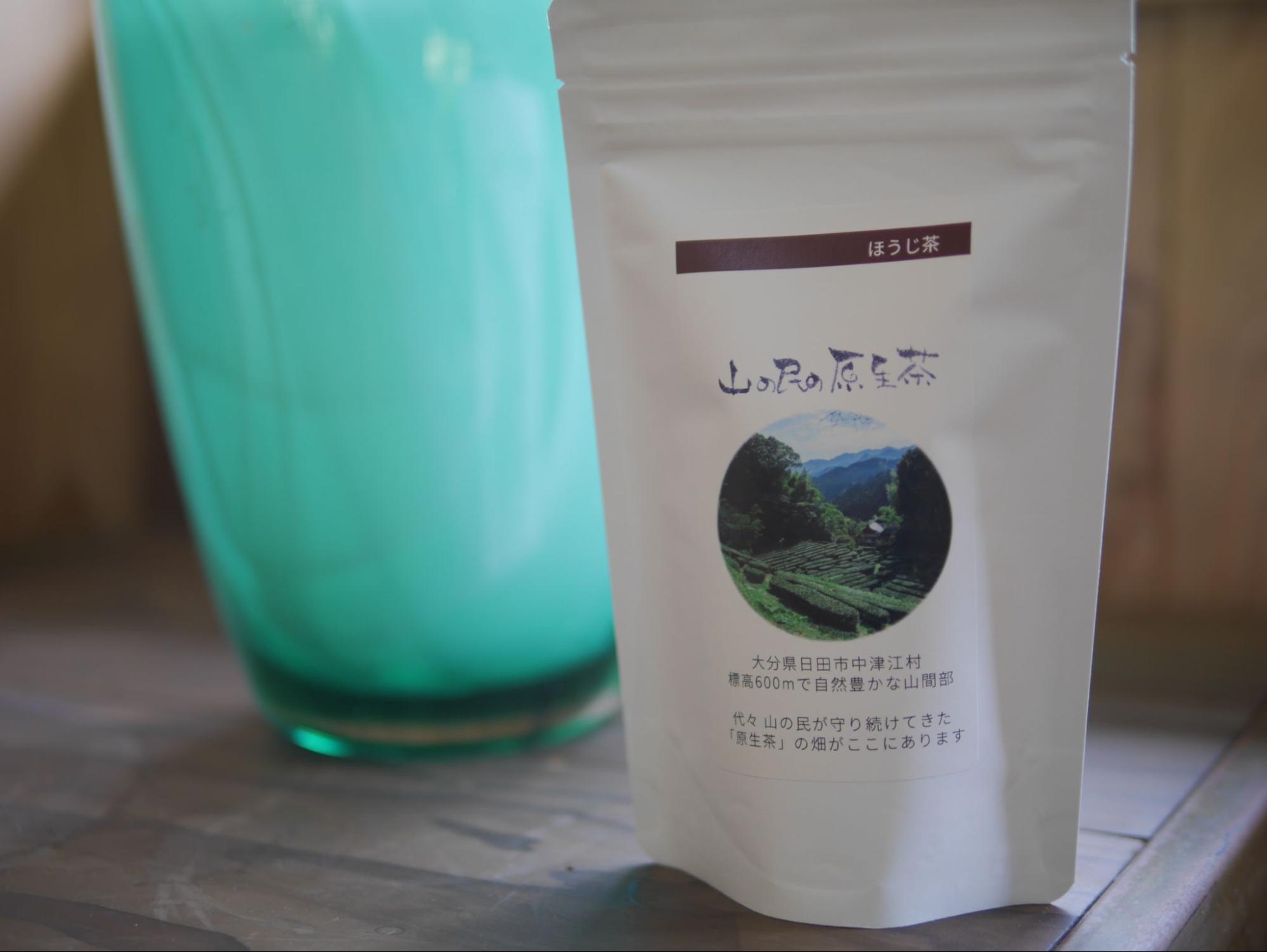 職場の皆で作っている美味しいほうじ茶