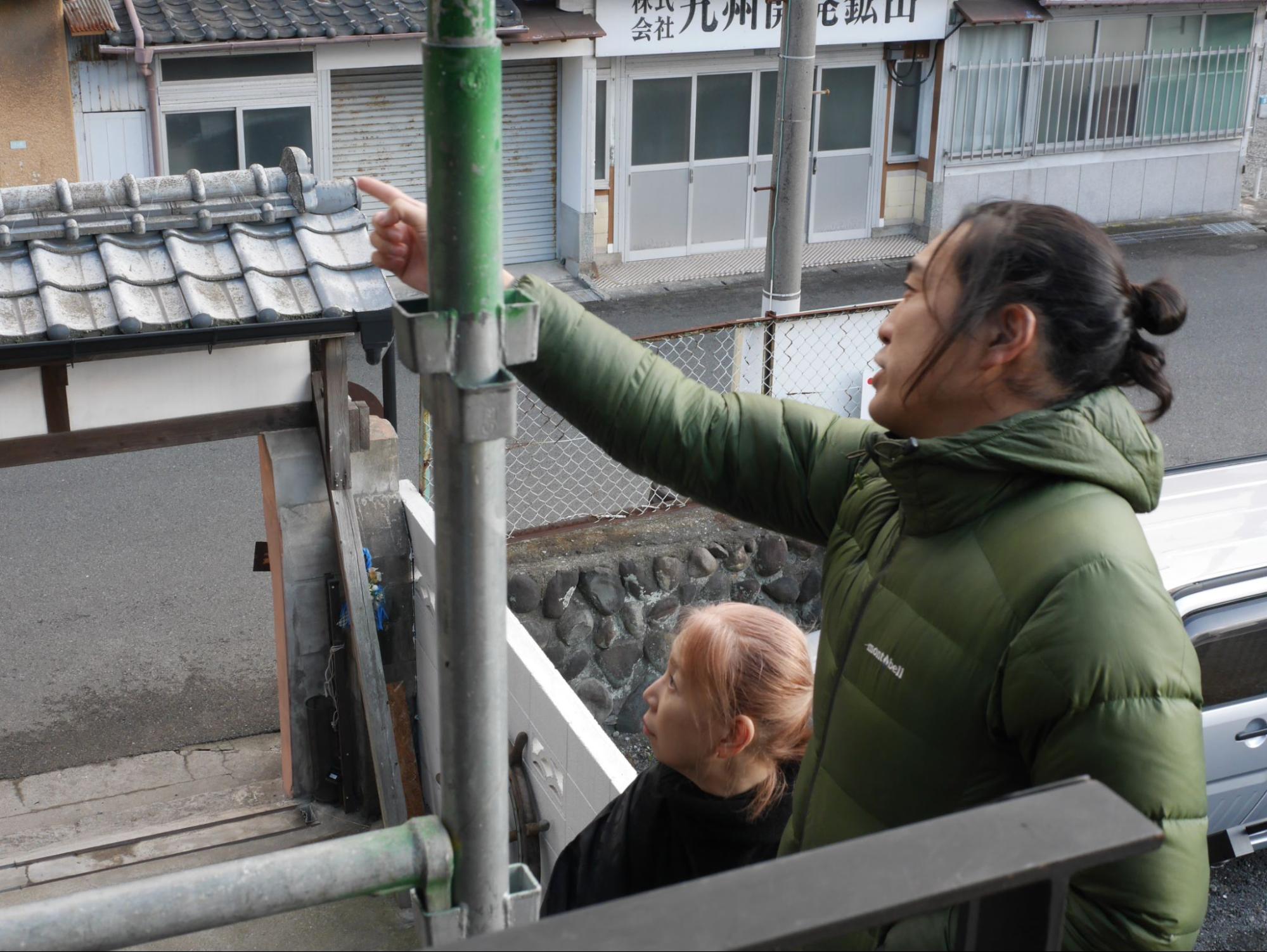 デザイナーさんとの打ち合わせの様子